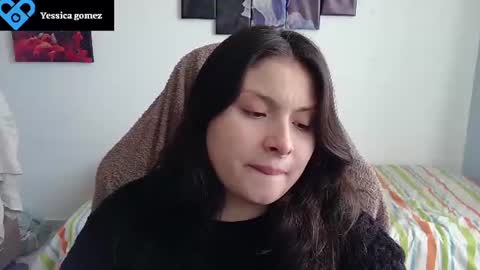 Snapshot of yessica_gomez01 chatting on July 17, 6:46 pm yessica_gomez01 online show from July 17, 6:46 pm