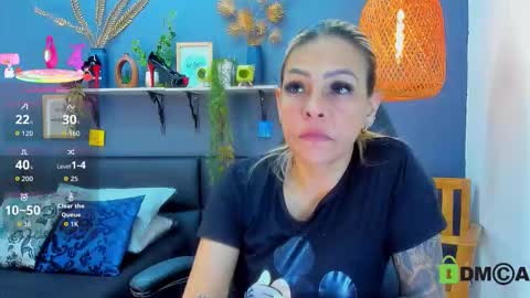 yessika_parker online show from March 26, 9:15 am