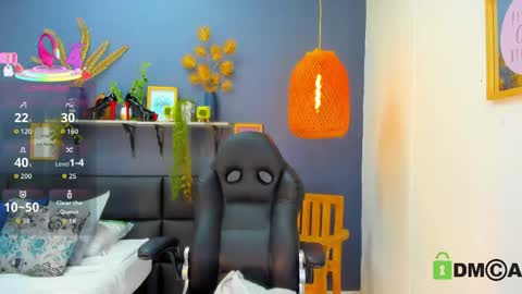 Snapshot of yessika_parker chatting on April 28, 8:52 am yessika_parker online show from April 28, 8:52 am