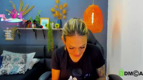 Snapshot of yessika_parker chatting on April 29, 8:51 am yessika_parker online show from April 29, 8:51 am