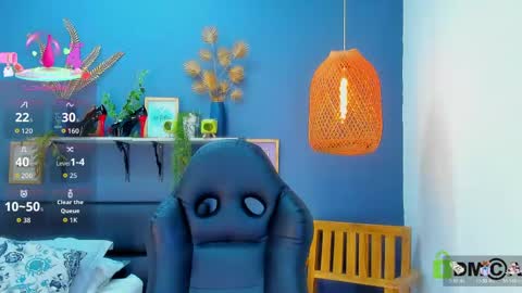 Snapshot of yessika_parker chatting on May 14, 8:43 am yessika_parker online show from May 14, 8:43 am