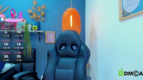 Snapshot of yessika_parker chatting on May 17, 8:34 am yessika_parker online show from May 17, 8:34 am
