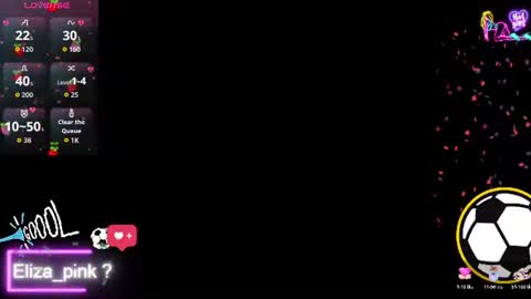 Snapshot of yessika_parker chatting on June 17, 8:39 am yessika_parker online show from June 17, 8:39 am