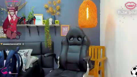 Snapshot of yessika_parker chatting on July 3, 8:54 am yessika_parker online show from July 3, 8:54 am