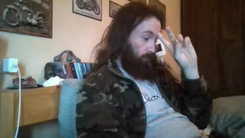 yeti_92 online show from February 11, 7:35 am