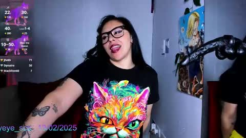 Snapshot of yeye_scs chatting on February 13, 3:56 pm Luna online show from February 13, 3:56 pm