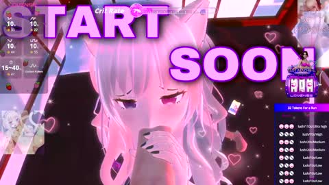 Yin online show from April 23, 12:01 am