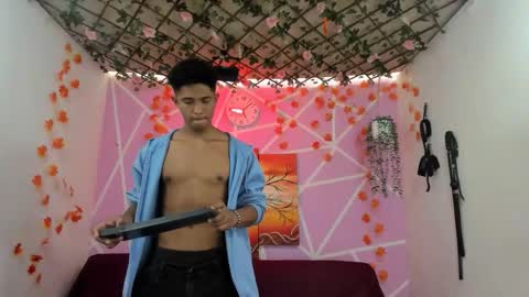 yoel_allan_hot88 online show from September 9, 7:24 pm