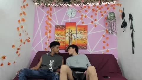 yoel_allan_hot88 online show from September 19, 8:20 pm