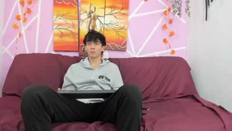 yoel_allan_hot88 online show from September 21, 7:26 pm