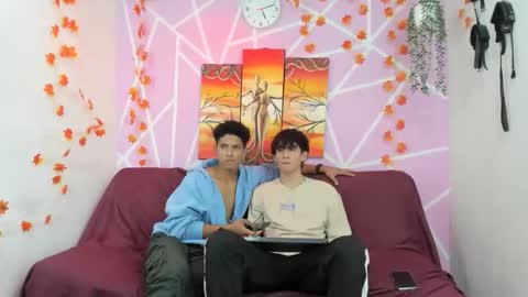 yoel_allan_hot88 online show from September 23, 7:28 pm