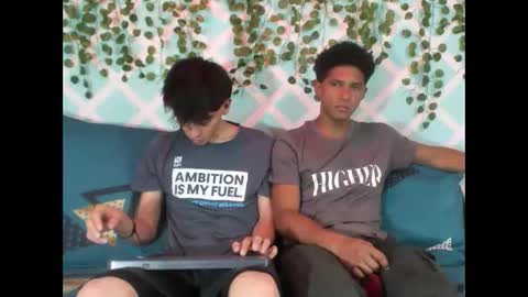 yoel_allan_hot88 online show from October 2, 7:43 pm