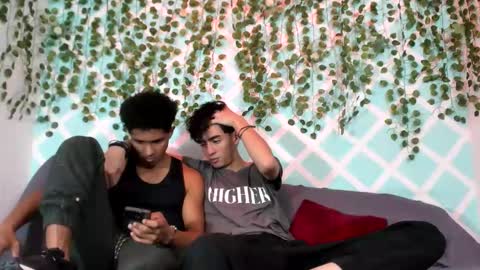 yoel_allan_hot88 online show from October 9, 7:23 pm