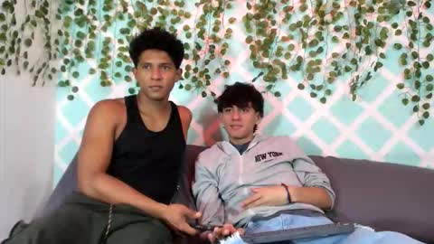 yoel_allan_hot88 online show from October 10, 7:24 pm