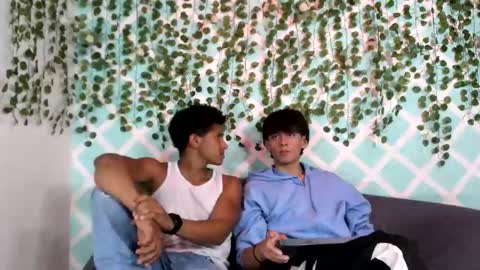 yoel_allan_hot88 online show from October 14, 7:14 pm