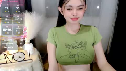 Snapshot of yogirl_abby chatting on June 14, 2:30 pm Hi i am Abby i am Filipina Aussie youve ever wanted to meet NOT INTO CHEAP GUY online show from June 14, 2:30 pm