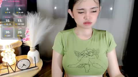Snapshot of yogirl_abby chatting on July 7, 9:19 pm Hi i am Abby i am Filipina Aussie youve ever wanted to meet NOT INTO CHEAP GUY online show from July 7, 9:19 pm