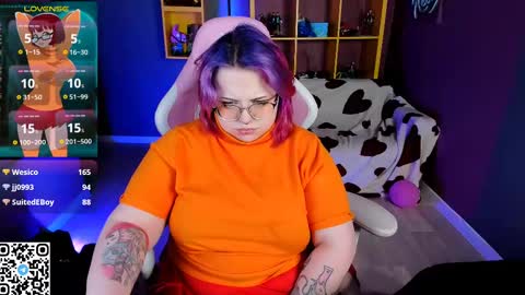 Yoki online show from February 17, 12:48 pm