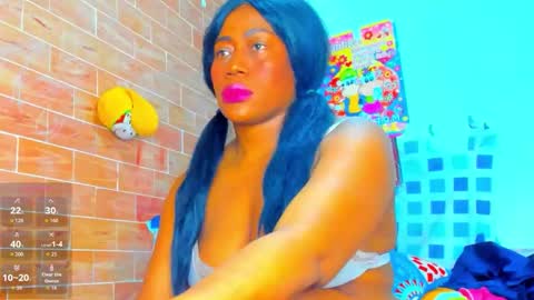 yonnsol_avril online show from February 3, 6:46 pm