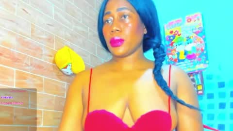 yonnsol_avril online show from April 18, 7:07 pm