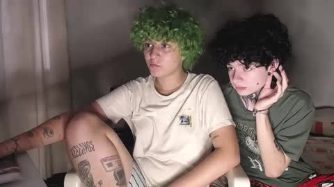 Snapshot of yoonbum_ chatting on November 6, 9:48 pm Little Mike Independent model online show from November 6, 9:48 pm