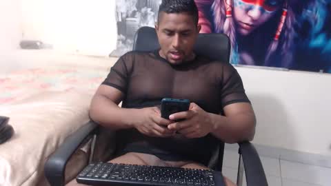 yordanocleys online show from March 29, 9:48 pm