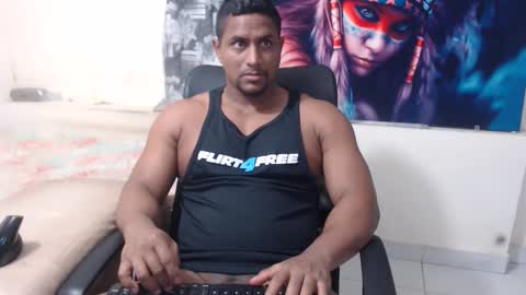 yordanocleys online show from April 5, 7:55 pm