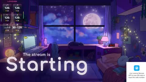 YoruNyan Momoyami online show from December 15, 3:11 am