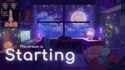 YoruNyan Momoyami online show from February 21, 3:07 am