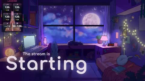 YoruNyan Momoyami online show from March 16, 2:06 am