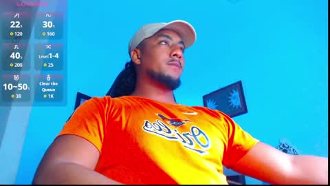 Enzo online show from April 13, 4:40 am