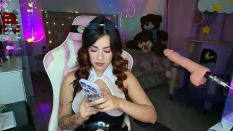 Ana online show from February 18, 3:02 am