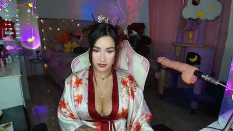 Ana online show from February 27, 11:54 am