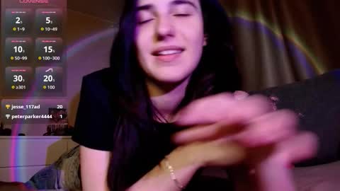 Snapshot of you_so_sweet chatting on September 23, 7:33 am LexieNate online show from September 23, 7:33 am