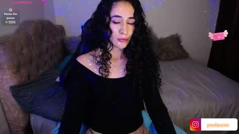 Snapshot of youlaura chatting on January 16, 3:34 am Laura Model Independt online show from January 16, 3:34 am