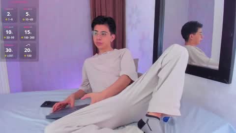NICOLS online show from May 1, 7:40 pm