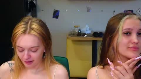 Snapshot of younona chatting on May 8, 6:02 pm Anna and Luna online show from May 8, 6:02 pm