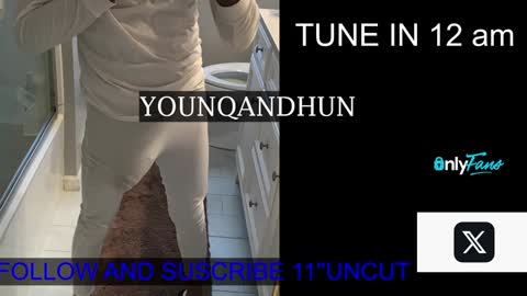 Snapshot of younqandhunq chatting on January 11, 2:41 am younqandhun online show from January 11, 2:41 am