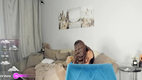 Camilla online show from April 26, 3:42 pm