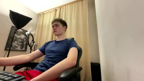 Snapshot of your_bunny123 chatting on January 12, 8:30 am your_bunny123 online show from January 12, 8:30 am