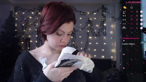 your_corvus online show from December 9, 6:23 am