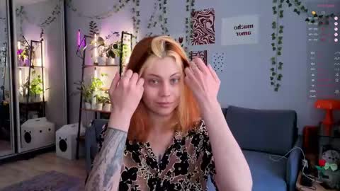 Snapshot of your_corvus chatting on May 13, 8:34 am your_corvus online show from May 13, 8:34 am