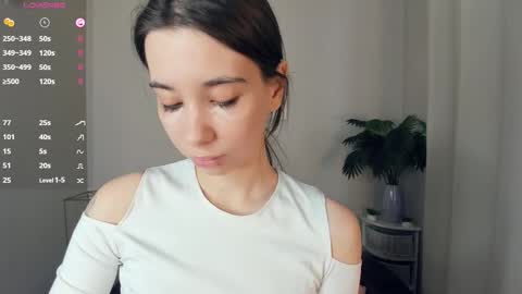 Snapshot of your_desssert chatting on March 7, 11:07 am Lina online show from March 7, 11:07 am