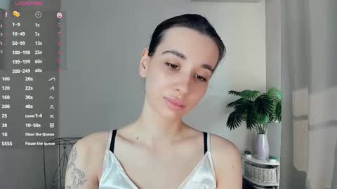 Snapshot of your_desssert chatting on March 13, 10:44 am Lina online show from March 13, 10:44 am