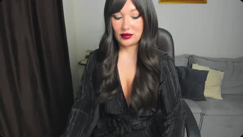 Goddess Alana online show from January 16, 7:17 am