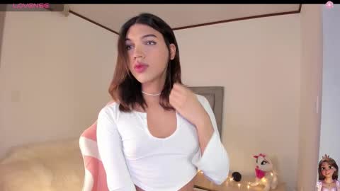 Snapshot of your_favorite_doll_ chatting on February 5, 12:26 am Eliza online show from February 5, 12:26 am