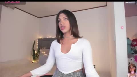 Snapshot of your_favorite_doll_ chatting on February 12, 3:40 pm Eliza online show from February 12, 3:40 pm