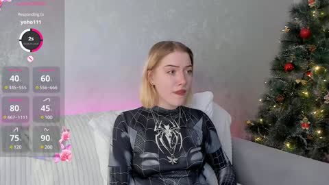 Snapshot of your_garcia chatting on December 29, 12:41 am Sheryl online show from December 29, 12:41 am