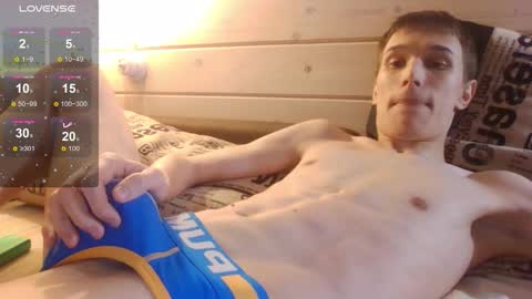 Mark online show from February 6, 6:00 pm