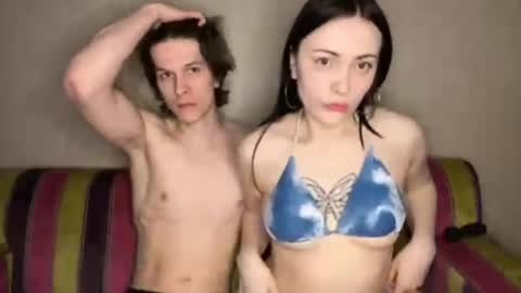 Laura and David online show from April 15, 7:58 pm